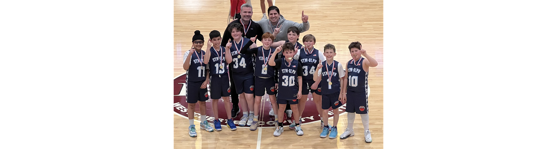 5th Grade Boys,  2023-24