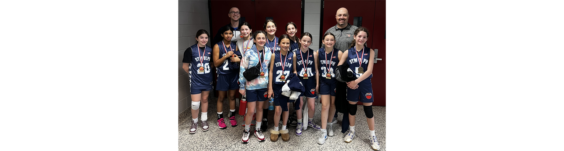 6th Grade Girls - Boston Tournament