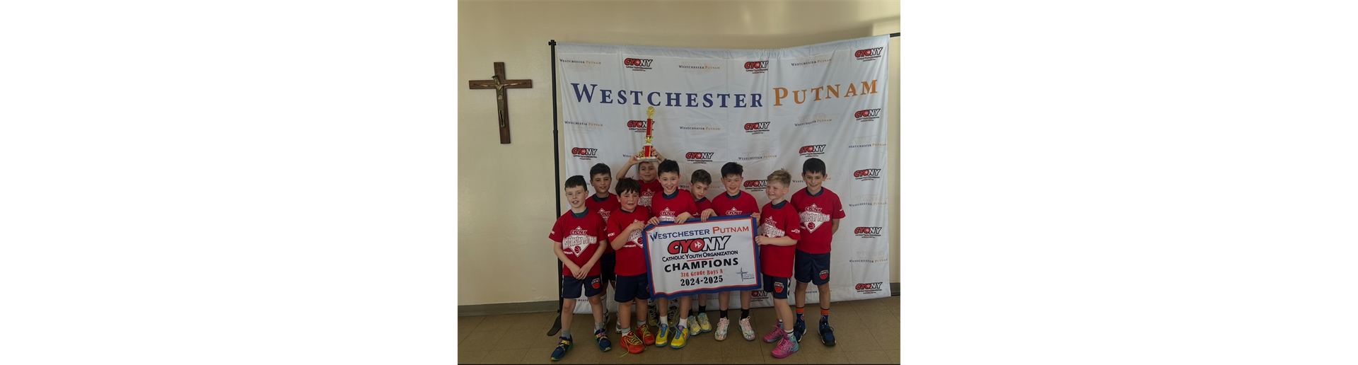 3rd Boys WPCYO Champs